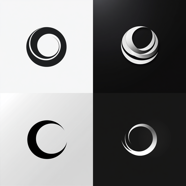 现代简约的企业Logo